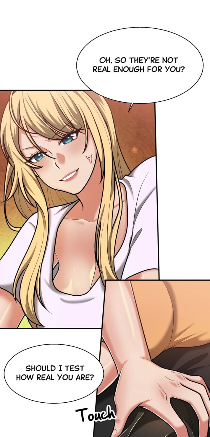 Ripe Peach Young Grape (Uncensored) Chapter 2 - Page 34