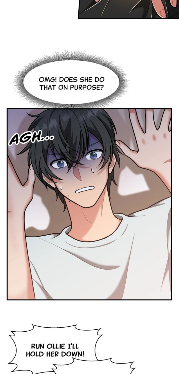 Ripe Peach Young Grape (Uncensored) Chapter 2 - Page 35