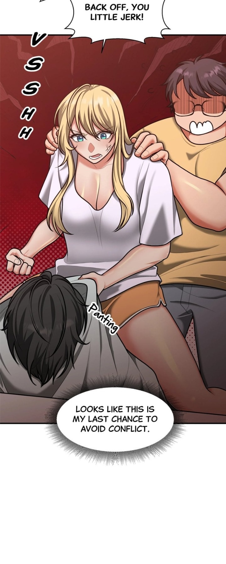 Ripe Peach Young Grape (Uncensored) Chapter 2 - Page 36