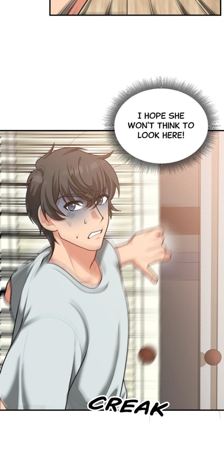 Ripe Peach Young Grape (Uncensored) Chapter 2 - Page 39