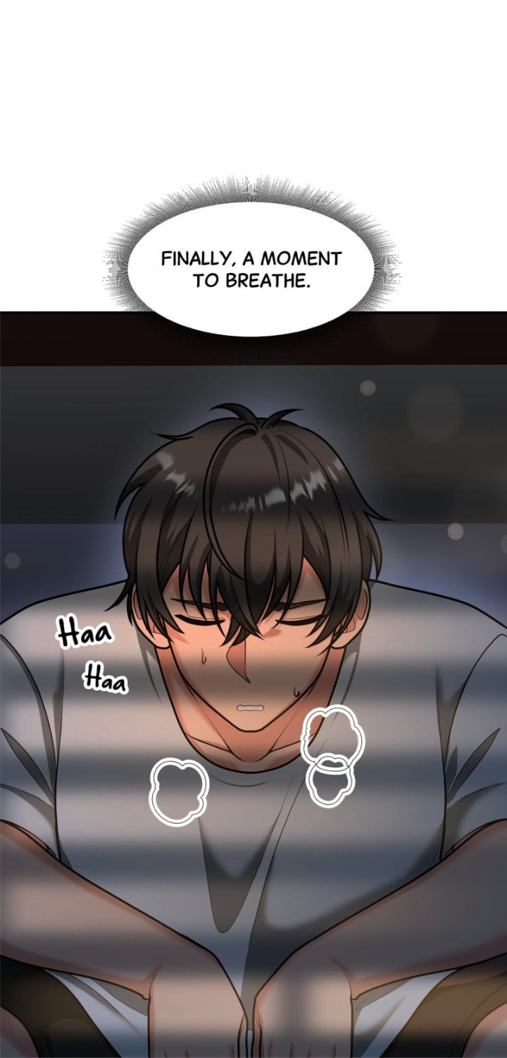 Ripe Peach Young Grape (Uncensored) Chapter 2 - Page 40