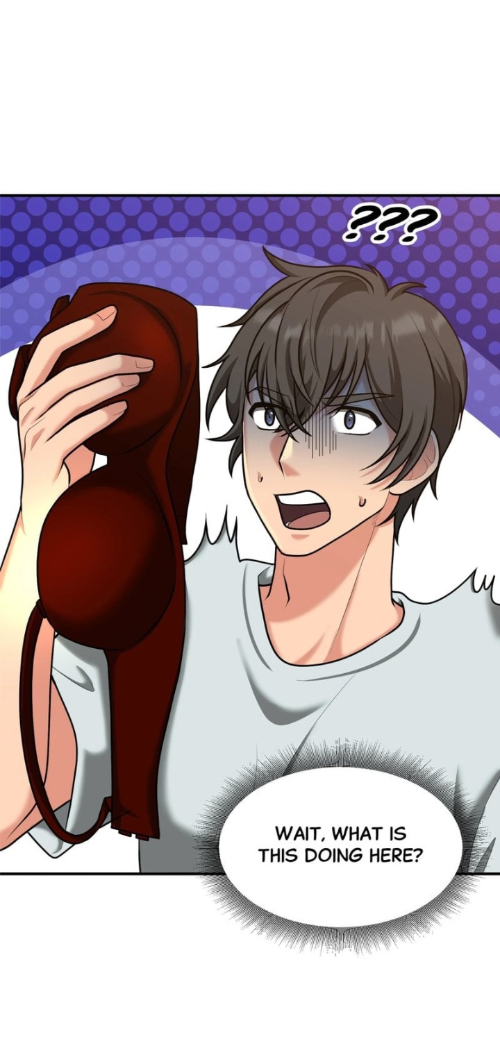 Ripe Peach Young Grape (Uncensored) Chapter 2 - Page 43