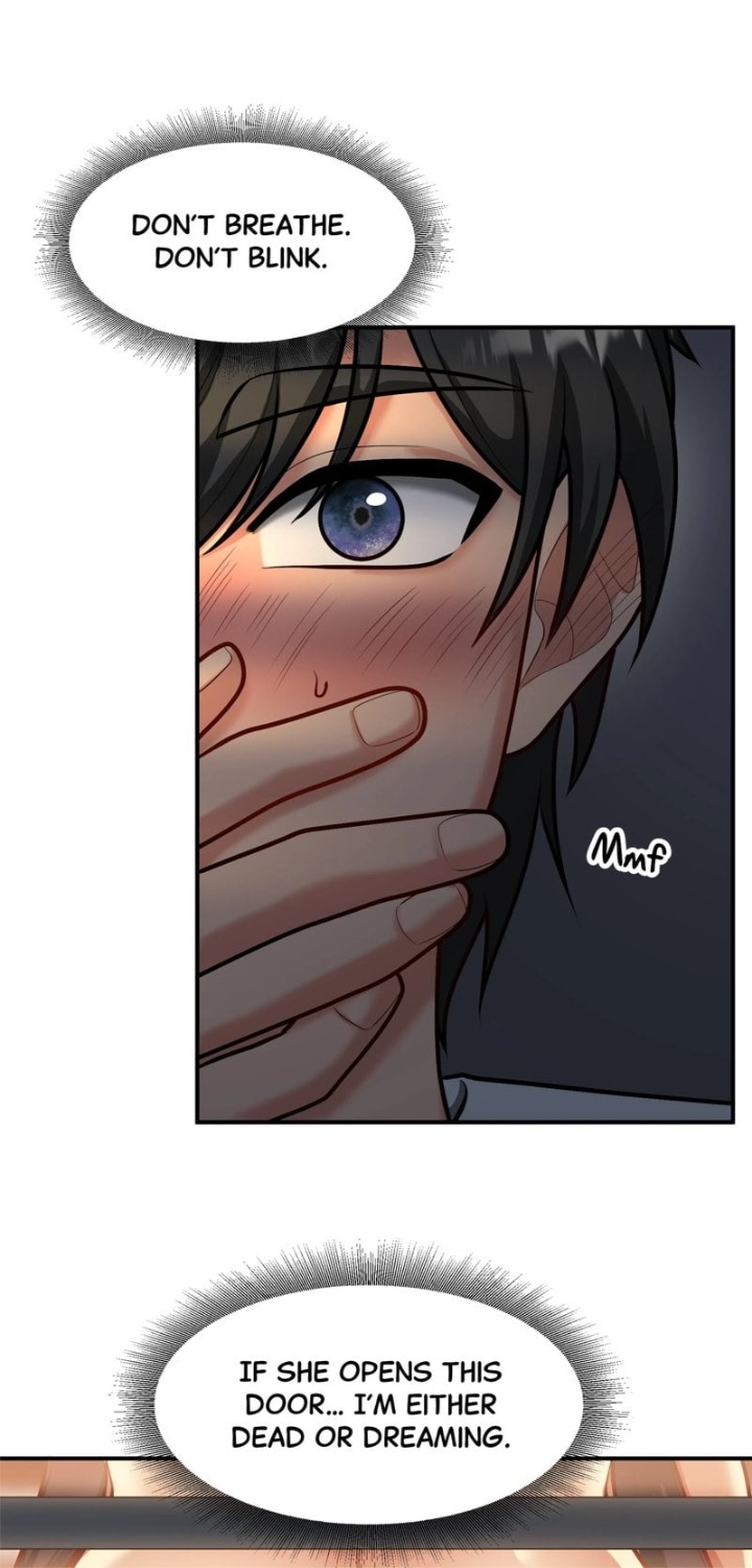 Ripe Peach Young Grape (Uncensored) Chapter 2 - Page 54