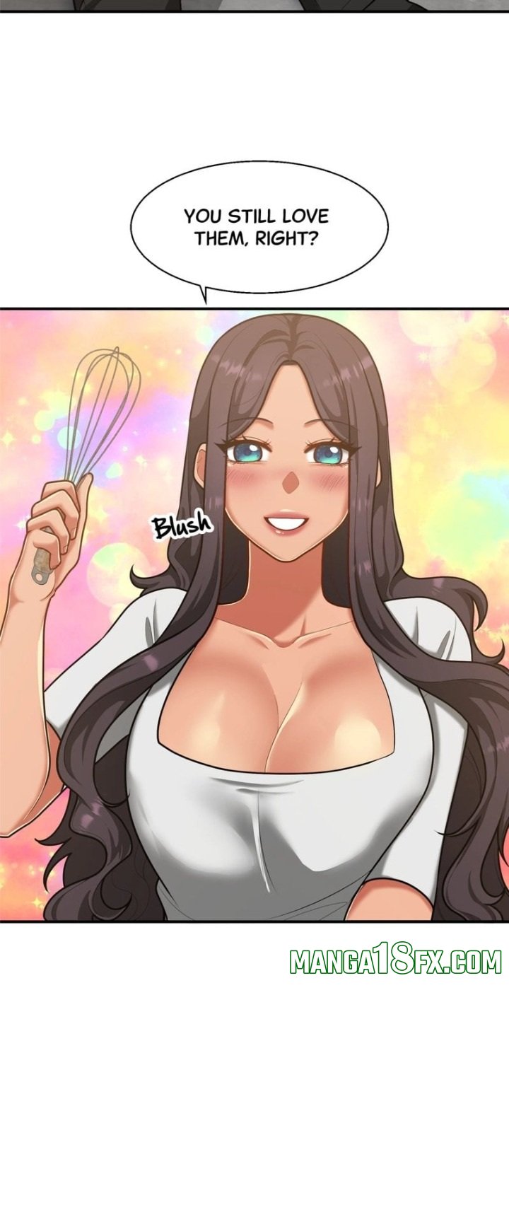 Ripe Peach Young Grape (Uncensored) Chapter 2 - Page 6