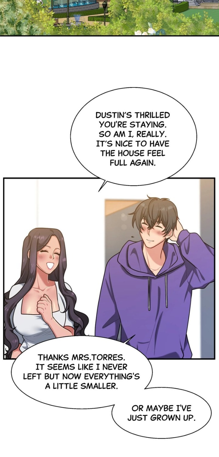 Ripe Peach Young Grape (Uncensored) Chapter 2 - Page 9