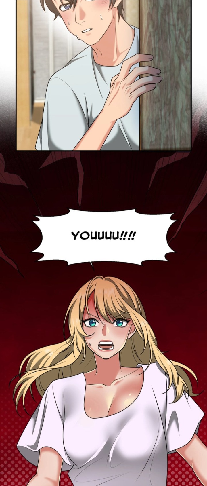 Ripe Peach Young Grape (Uncensored) Chapter 3 - Page 14