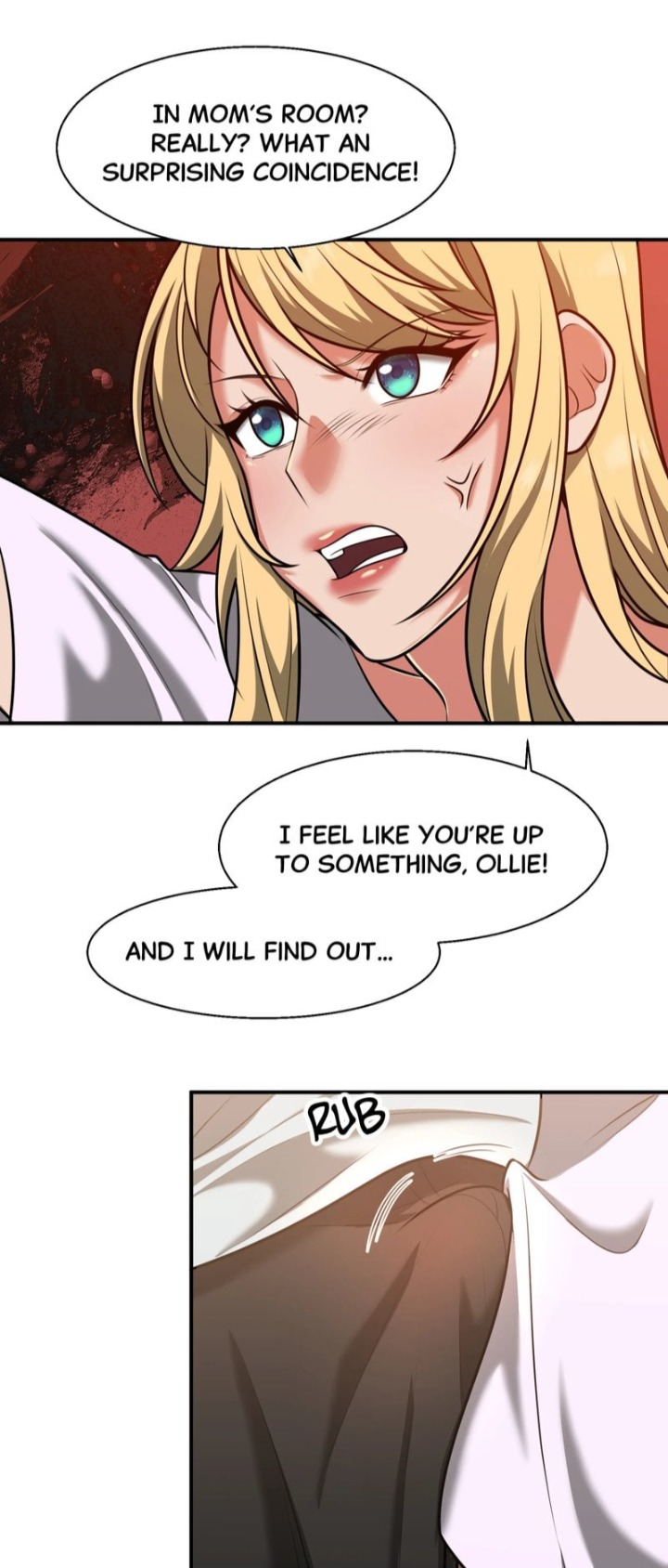 Ripe Peach Young Grape (Uncensored) Chapter 3 - Page 17
