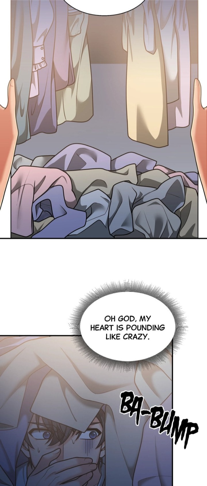 Ripe Peach Young Grape (Uncensored) Chapter 3 - Page 2