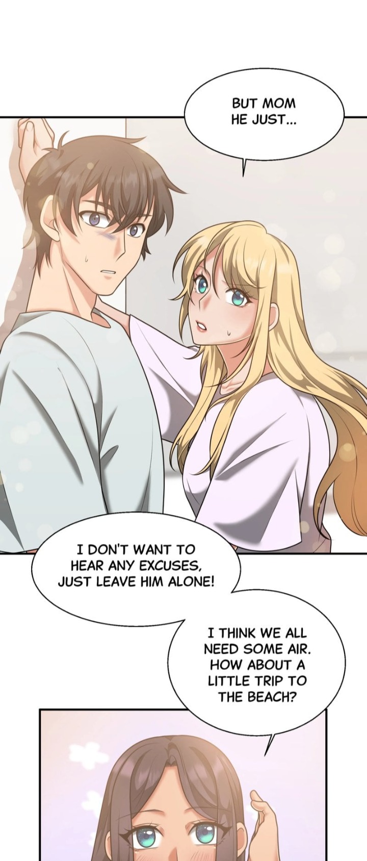 Ripe Peach Young Grape (Uncensored) Chapter 3 - Page 21