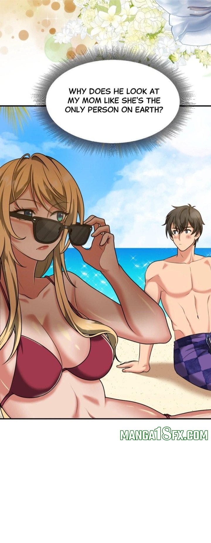 Ripe Peach Young Grape (Uncensored) Chapter 3 - Page 28