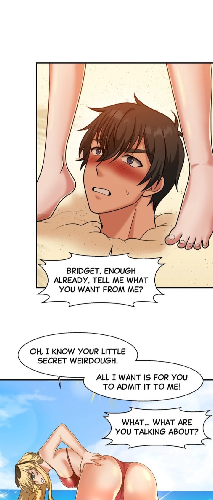 Ripe Peach Young Grape (Uncensored) Chapter 3 - Page 33