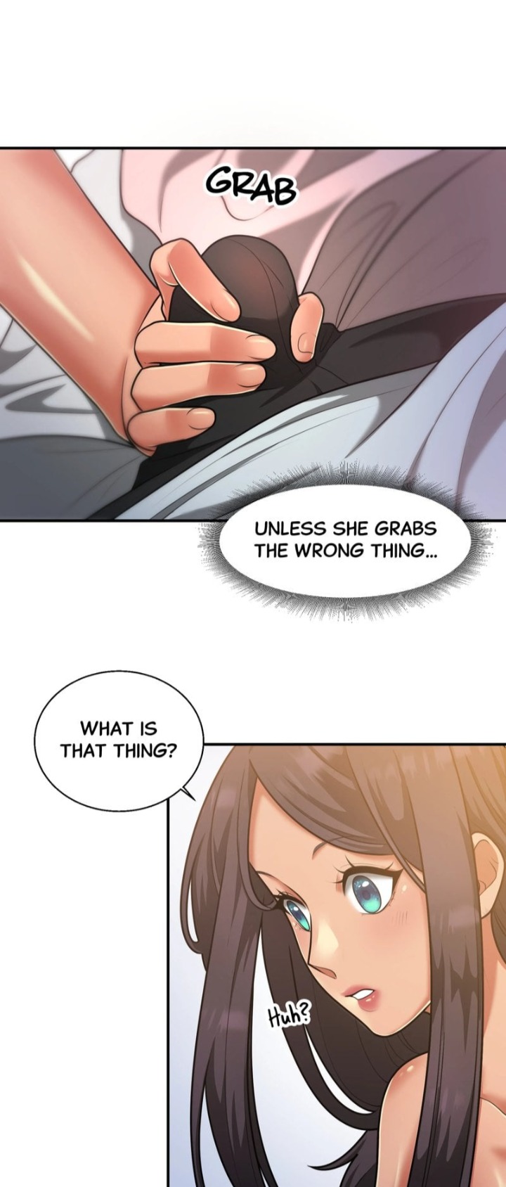 Ripe Peach Young Grape (Uncensored) Chapter 3 - Page 9