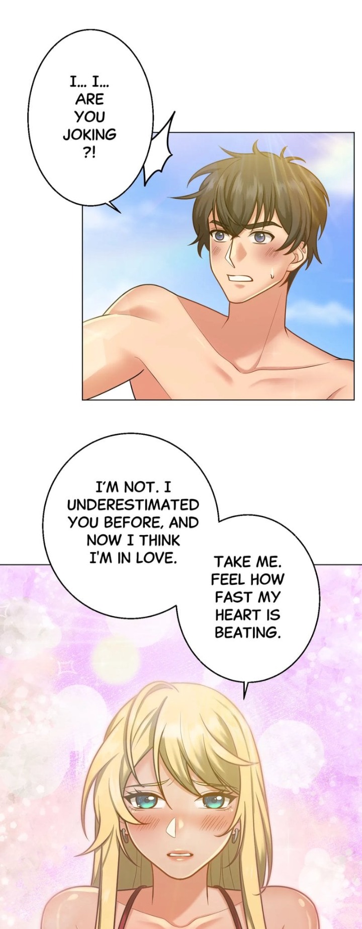 Ripe Peach Young Grape (Uncensored) Chapter 4 - Page 12