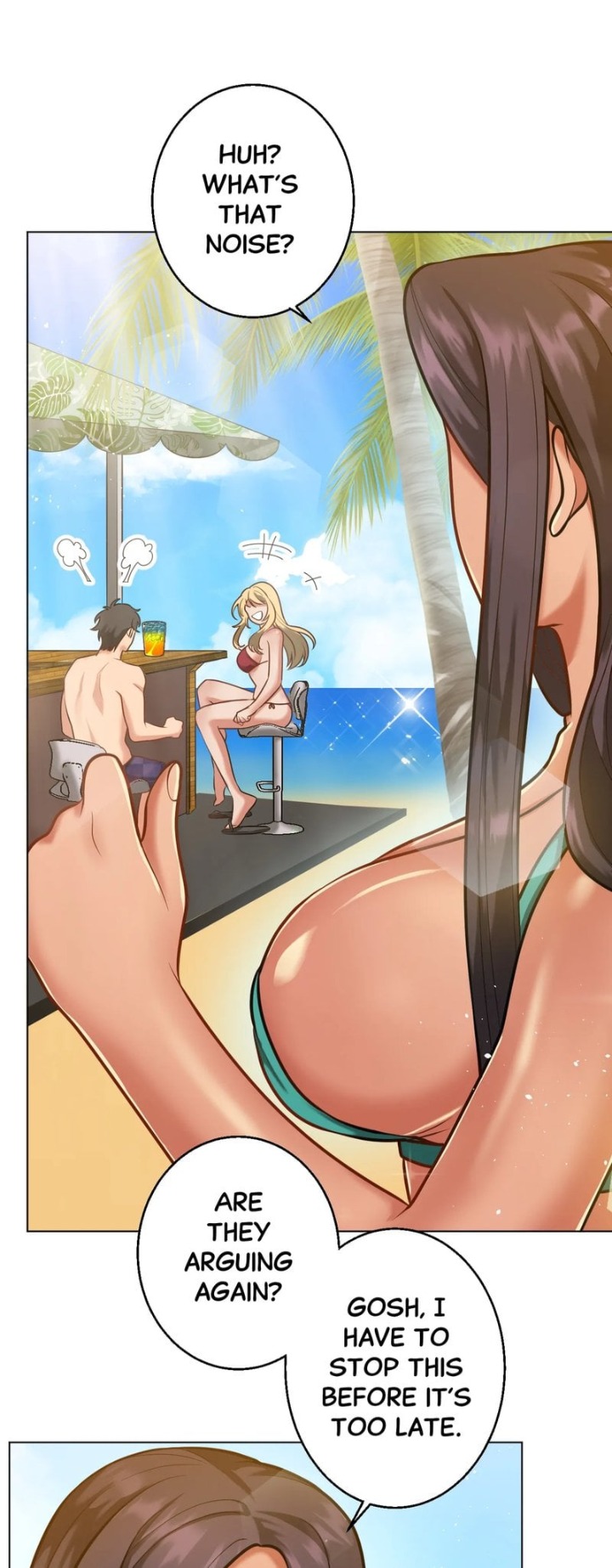 Ripe Peach Young Grape (Uncensored) Chapter 4 - Page 18