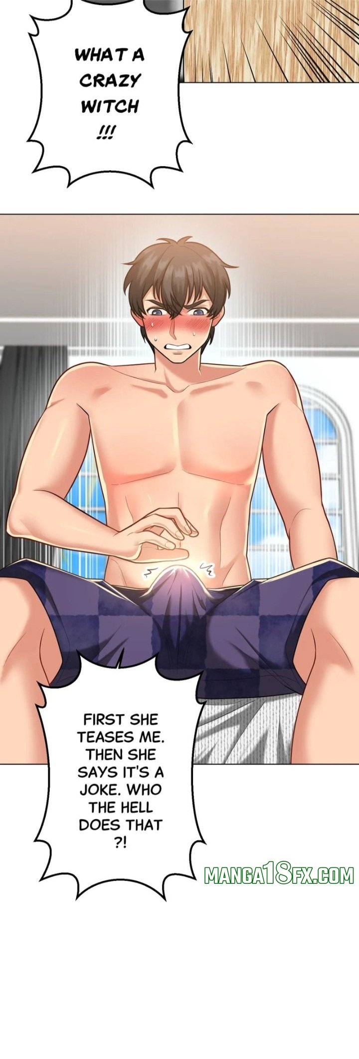 Ripe Peach Young Grape (Uncensored) Chapter 4 - Page 20