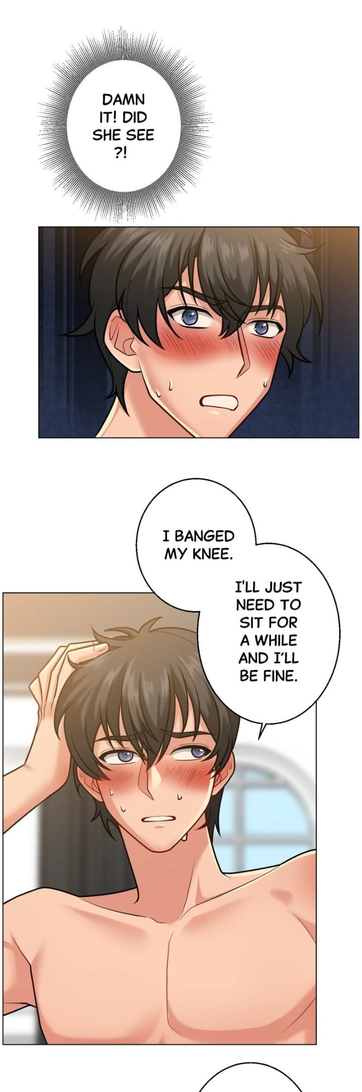 Ripe Peach Young Grape (Uncensored) Chapter 4 - Page 27