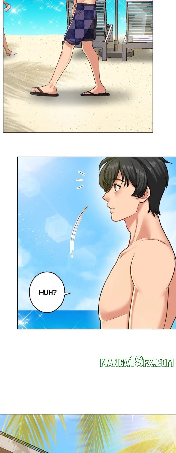 Ripe Peach Young Grape (Uncensored) Chapter 4 - Page 4