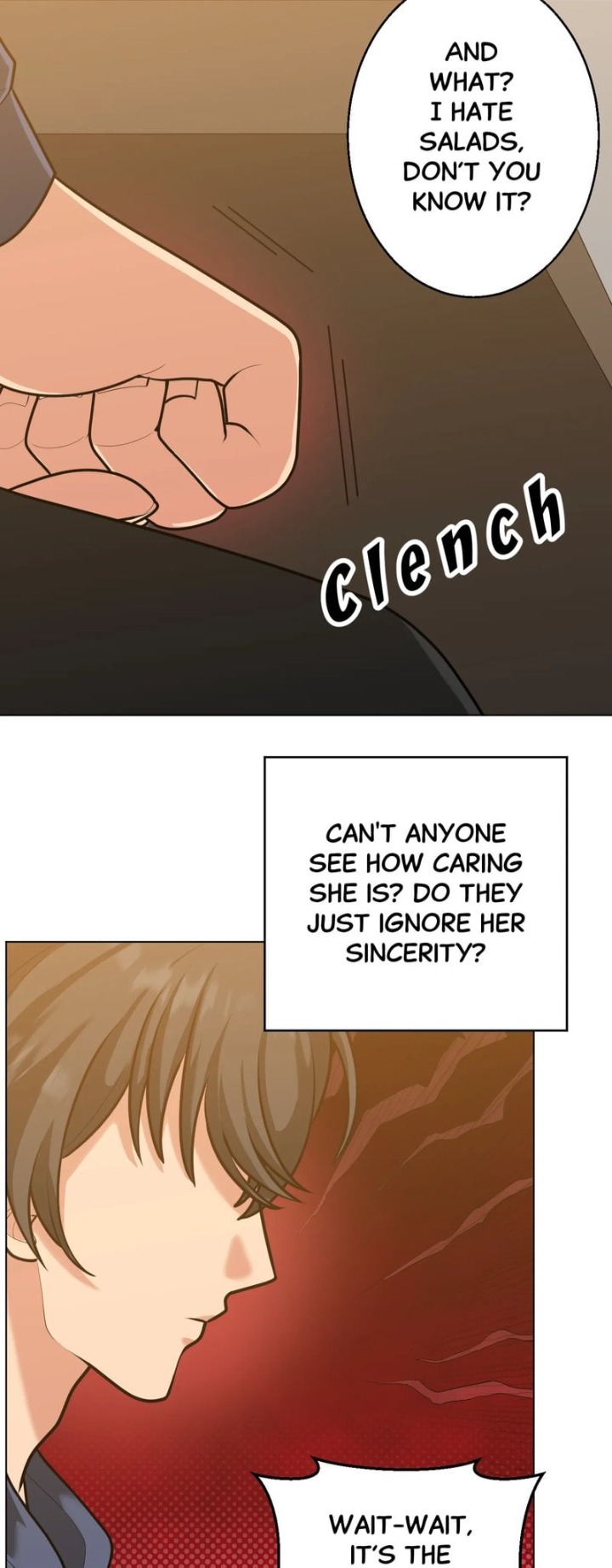 Ripe Peach Young Grape (Uncensored) Chapter 5 - Page 29
