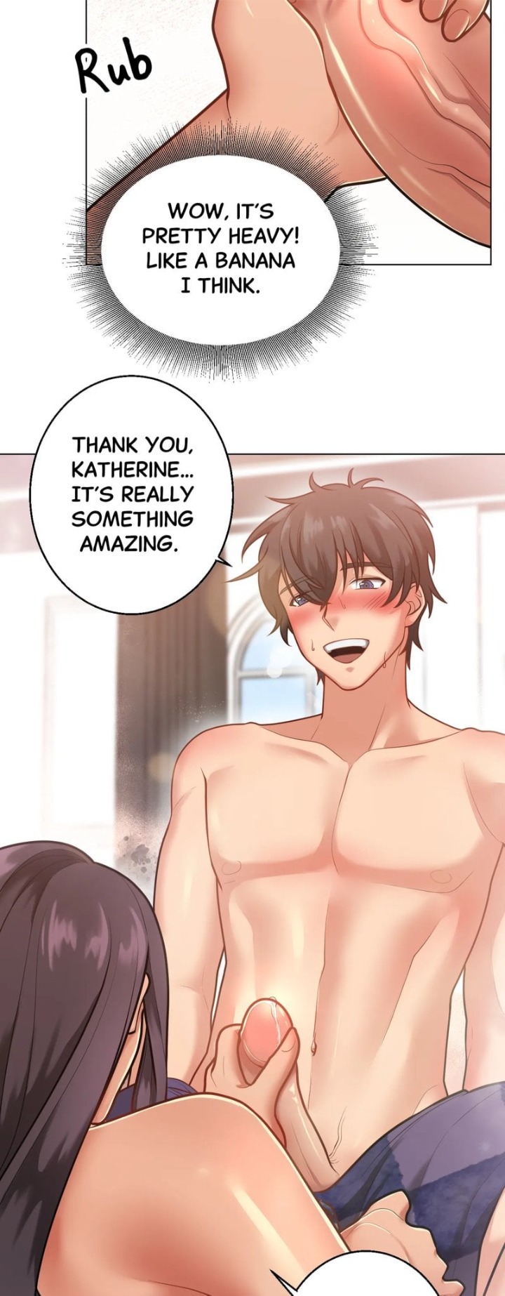 Ripe Peach Young Grape (Uncensored) Chapter 5 - Page 5