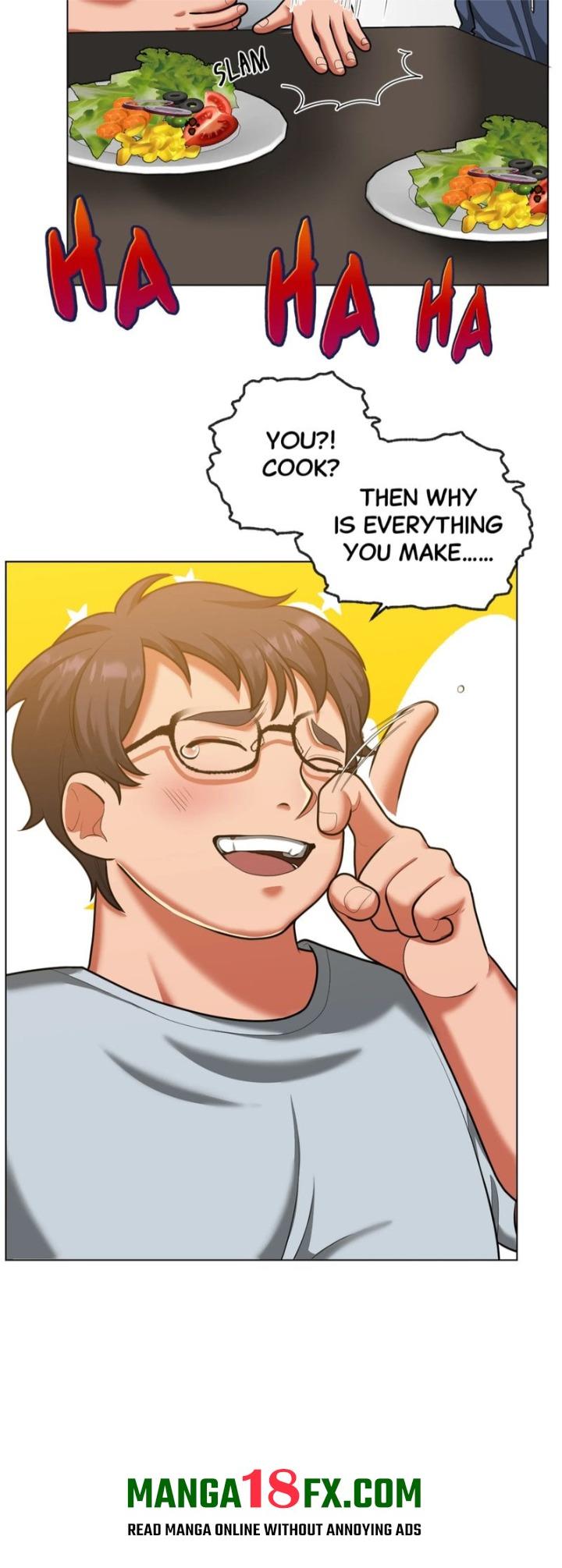 Ripe Peach Young Grape (Uncensored) Chapter 6 - Page 12