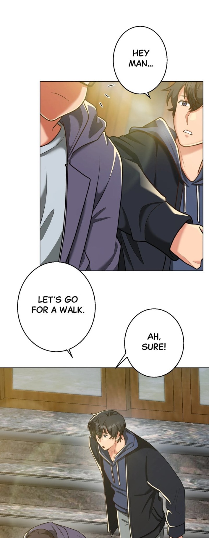 Ripe Peach Young Grape (Uncensored) Chapter 6 - Page 19