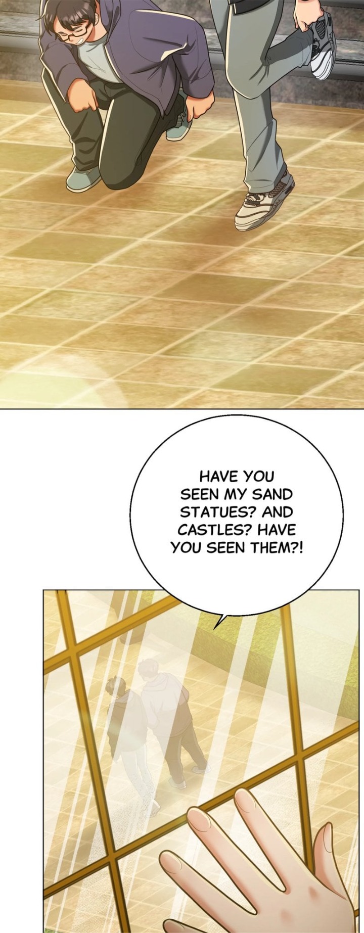 Ripe Peach Young Grape (Uncensored) Chapter 6 - Page 20