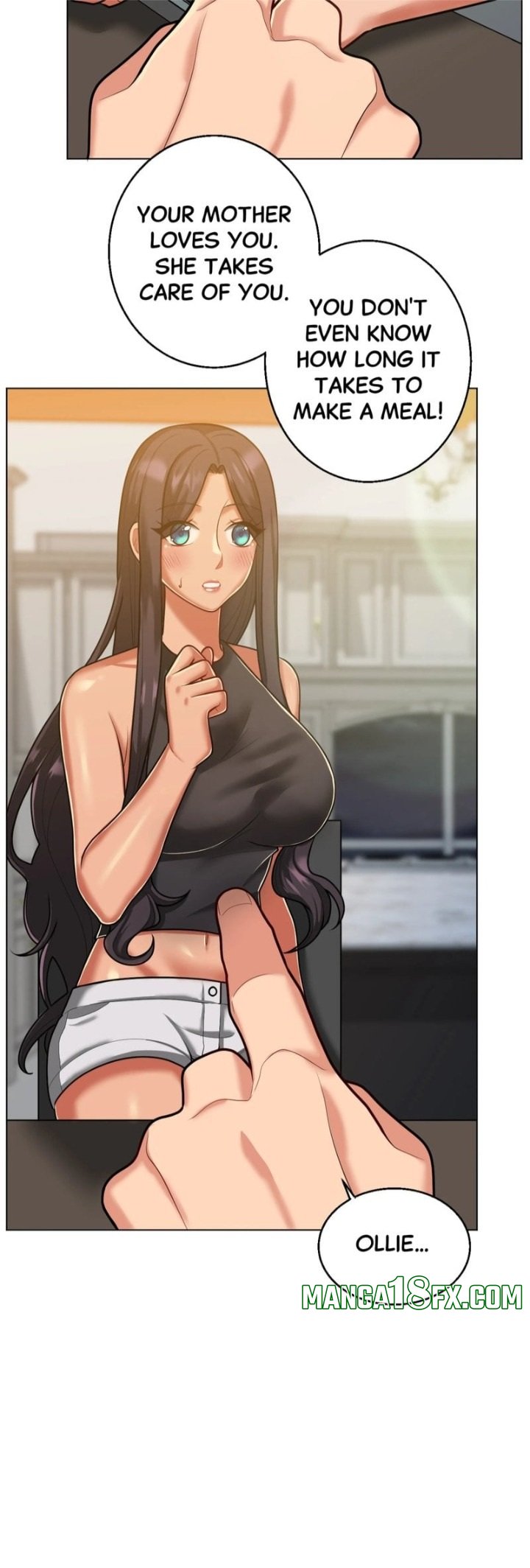 Ripe Peach Young Grape (Uncensored) Chapter 6 - Page 3