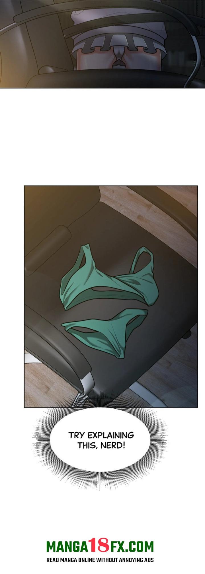 Ripe Peach Young Grape (Uncensored) Chapter 6 - Page 30