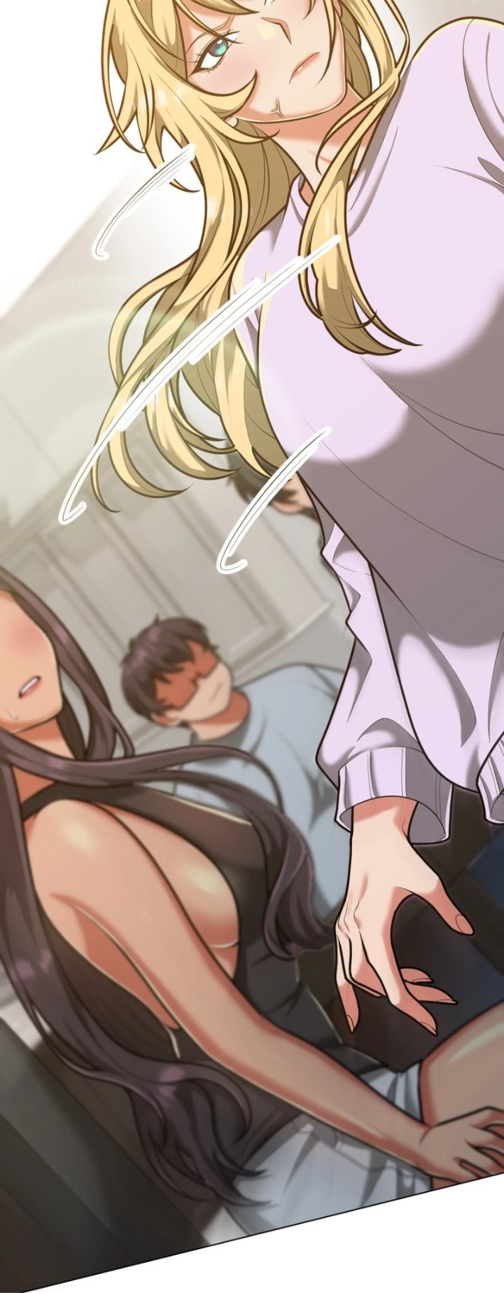 Ripe Peach Young Grape (Uncensored) Chapter 6 - Page 8