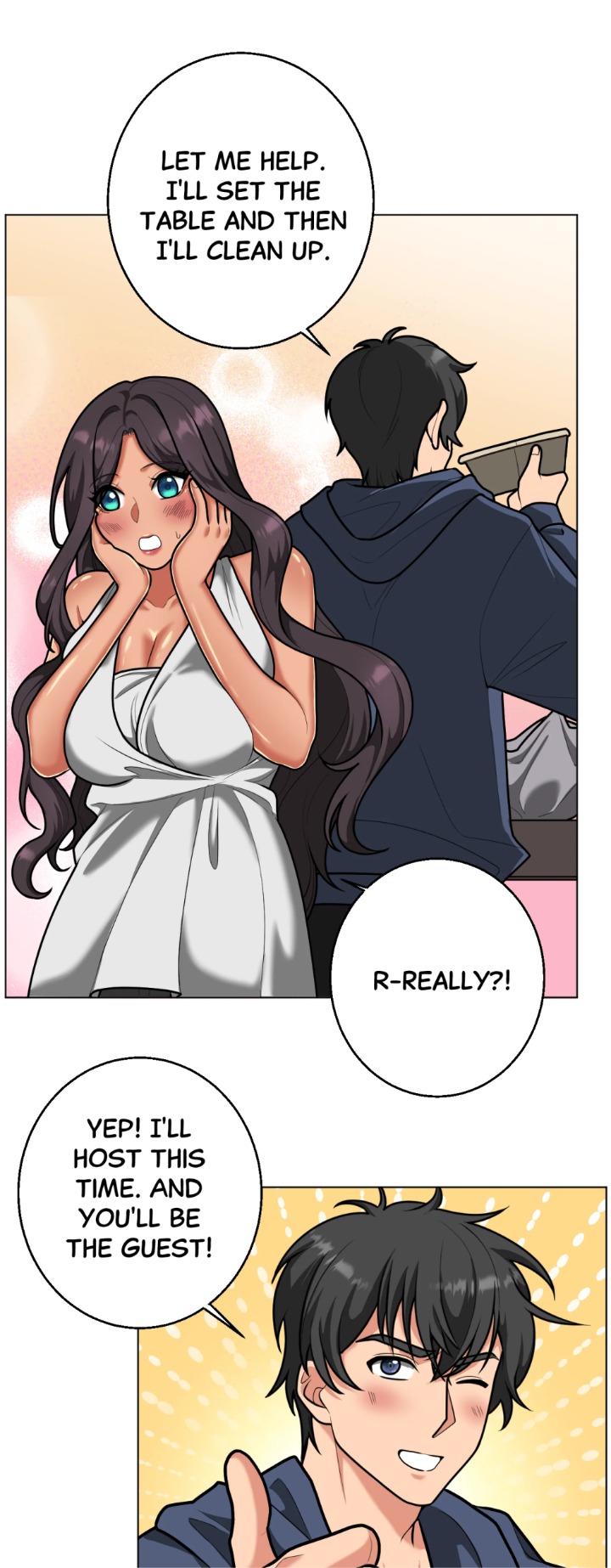 Ripe Peach Young Grape (Uncensored) Chapter 7 - Page 10