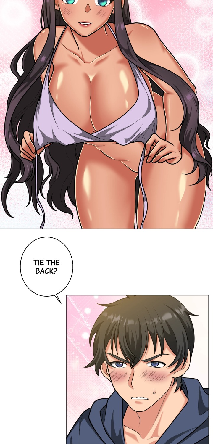 Ripe Peach Young Grape (Uncensored) Chapter 7 - Page 26