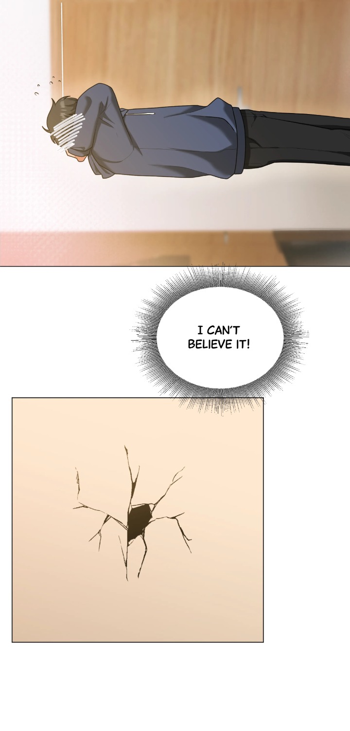 Ripe Peach Young Grape (Uncensored) Chapter 7 - Page 30