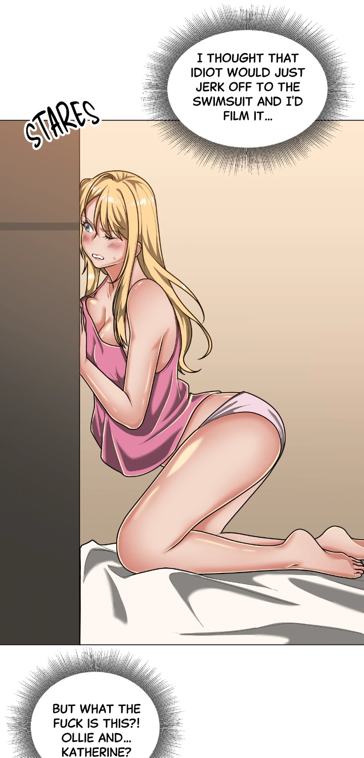 Ripe Peach Young Grape (Uncensored) Chapter 7 - Page 31