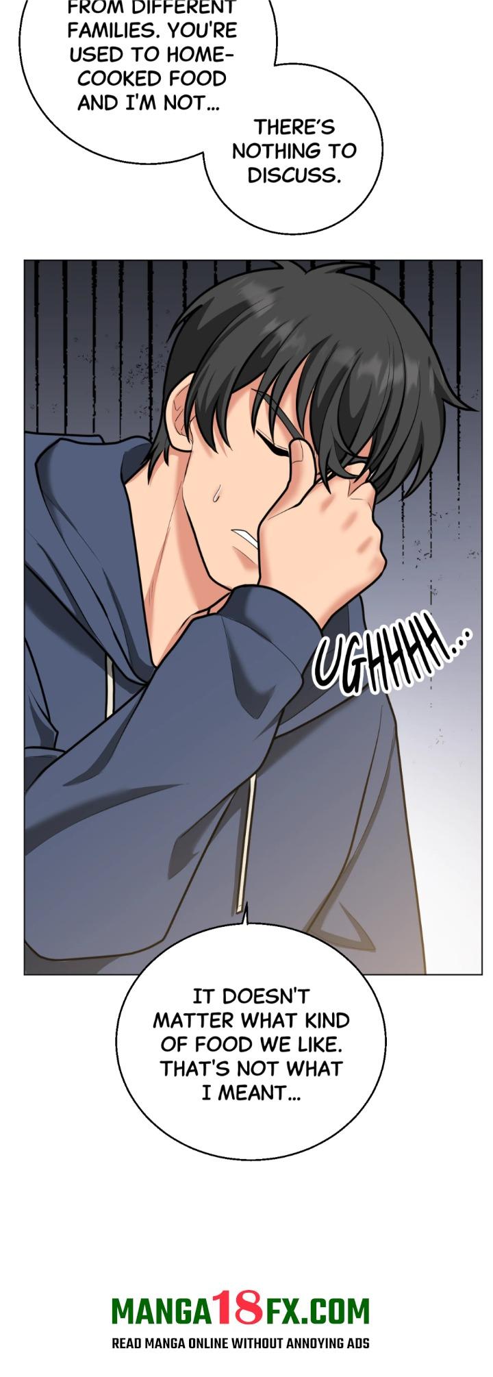 Ripe Peach Young Grape (Uncensored) Chapter 7 - Page 6