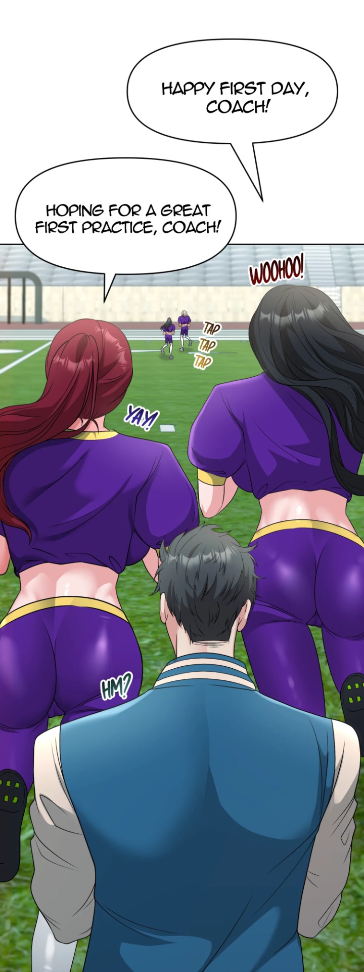 Touch Me Down (Uncensored) Chapter 1 - Page 18