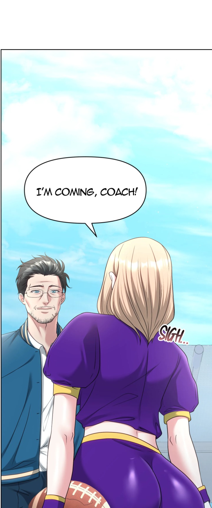 Touch Me Down (Uncensored) Chapter 1 - Page 50