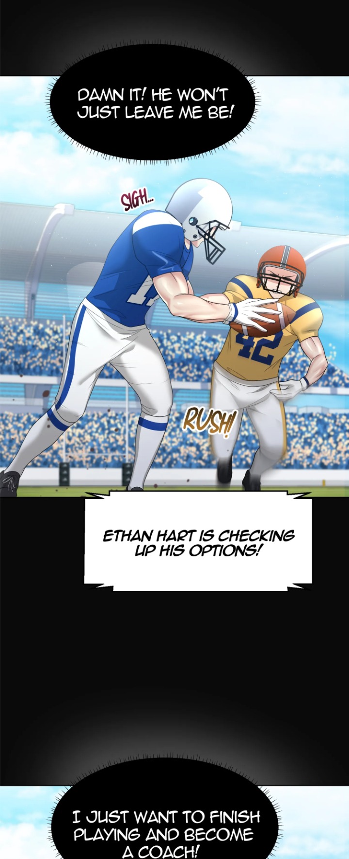 Touch Me Down (Uncensored) Chapter 1 - Page 6