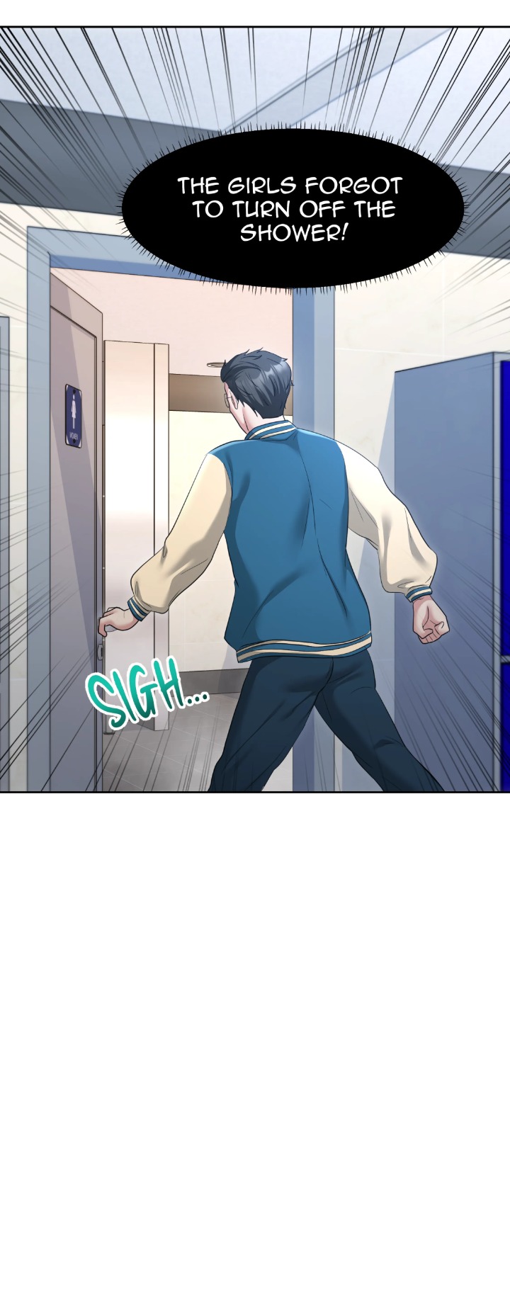 Touch Me Down (Uncensored) Chapter 2 - Page 45