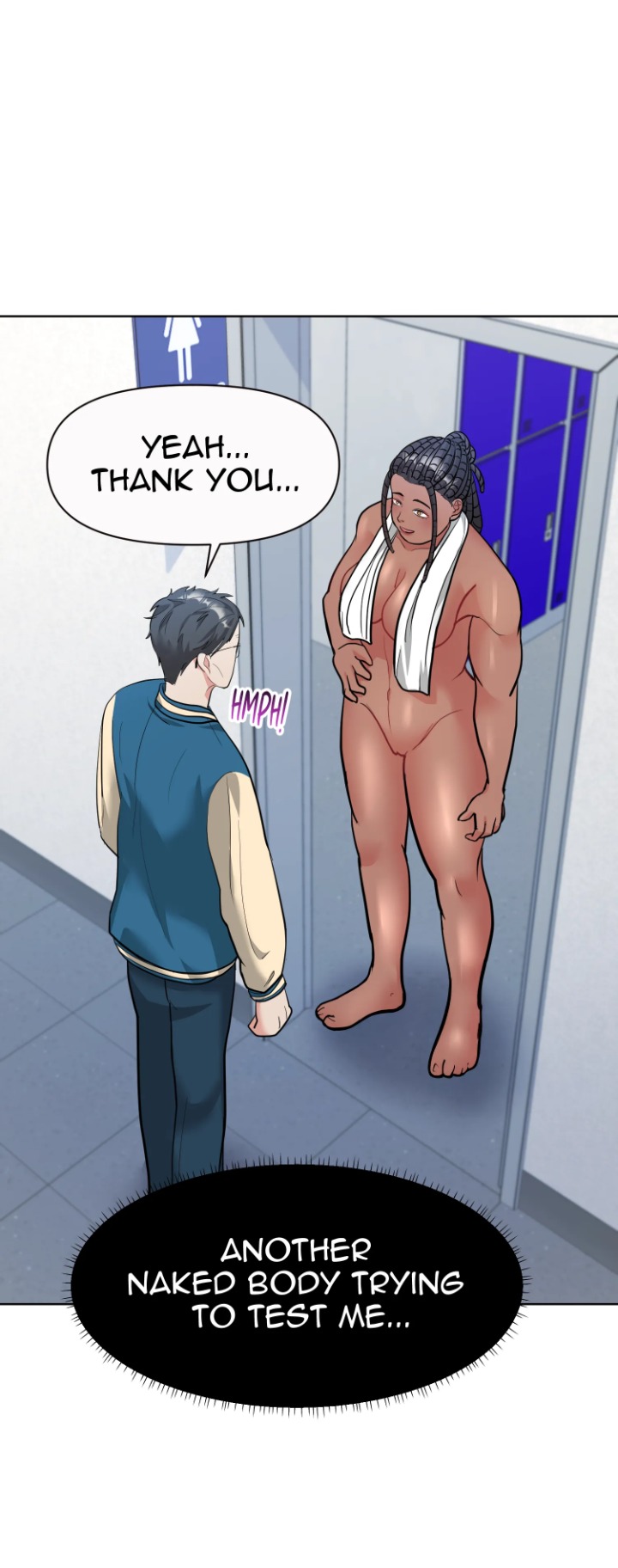 Touch Me Down (Uncensored) Chapter 3 - Page 13