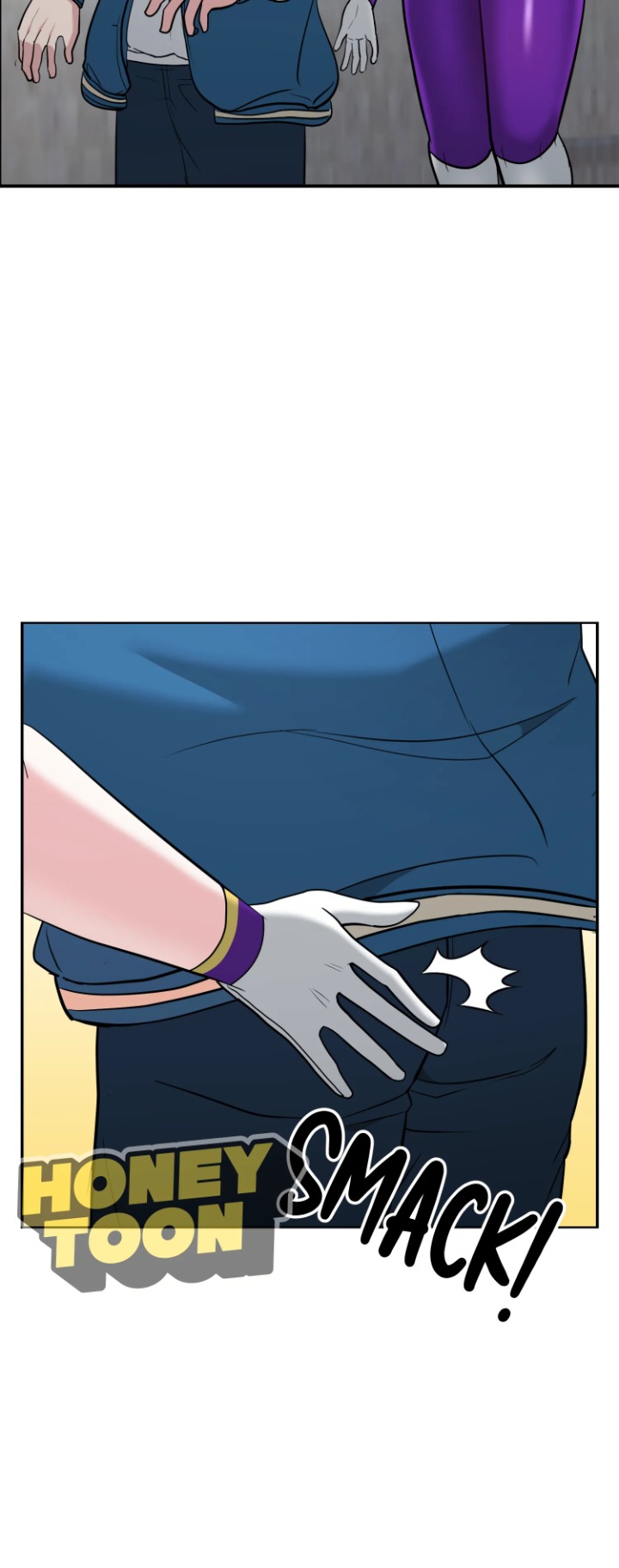 Touch Me Down (Uncensored) Chapter 3 - Page 20