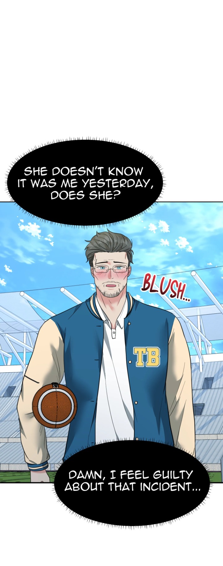 Touch Me Down (Uncensored) Chapter 3 - Page 26