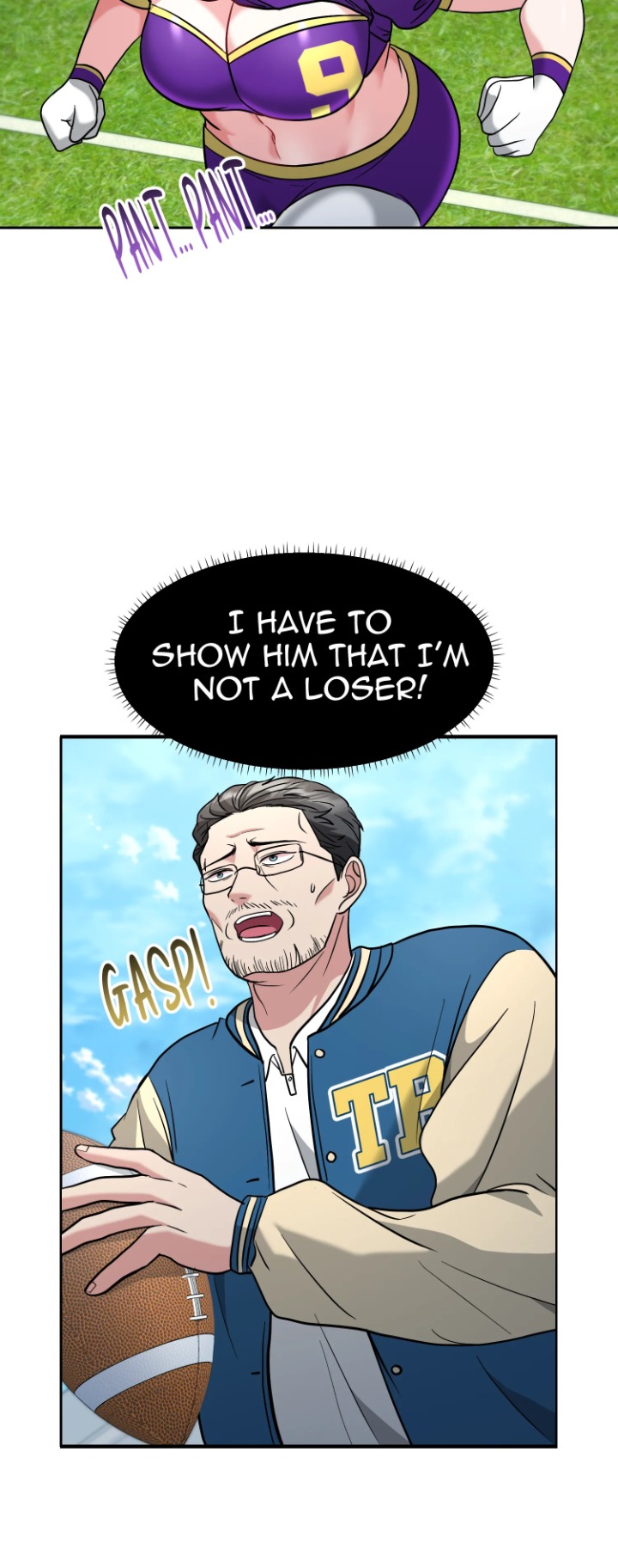 Touch Me Down (Uncensored) Chapter 3 - Page 35