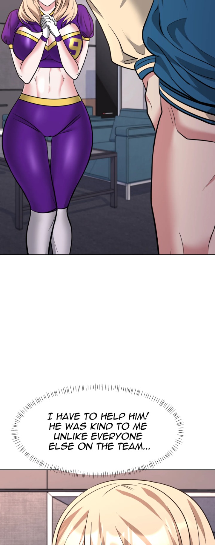 Touch Me Down (Uncensored) Chapter 4 - Page 18