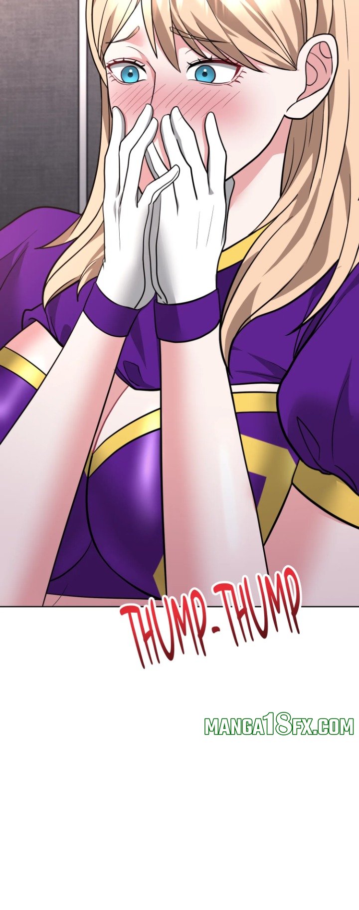 Touch Me Down (Uncensored) Chapter 4 - Page 19