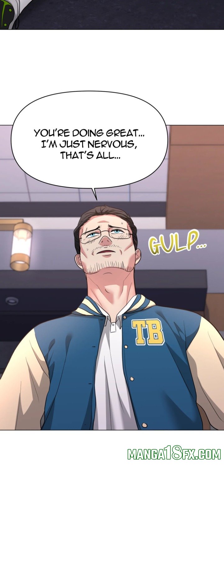 Touch Me Down (Uncensored) Chapter 4 - Page 43