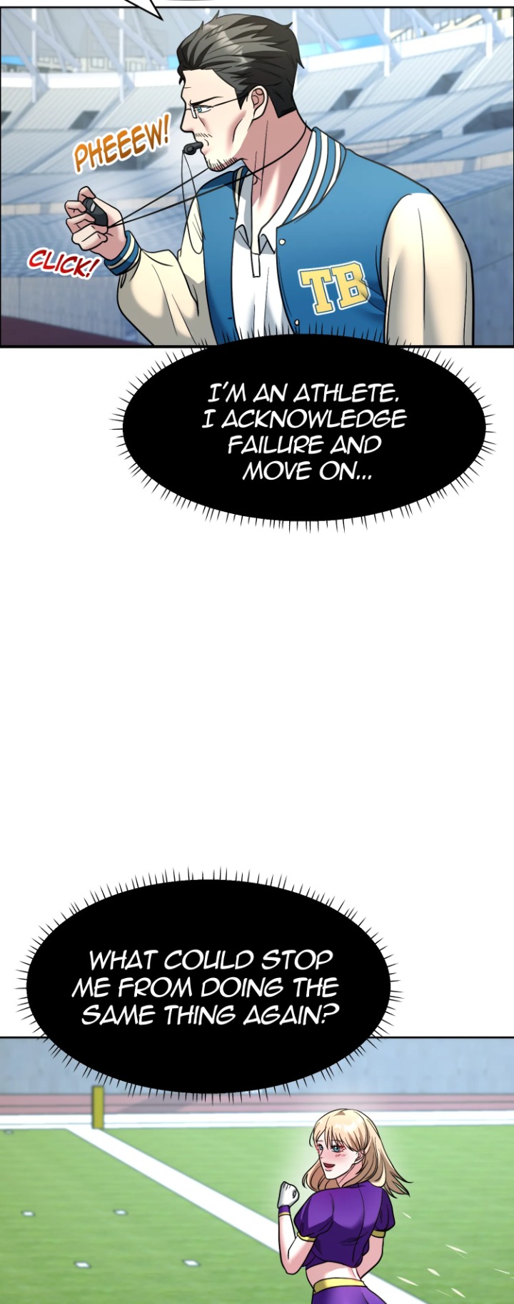 Touch Me Down (Uncensored) Chapter 5 - Page 26