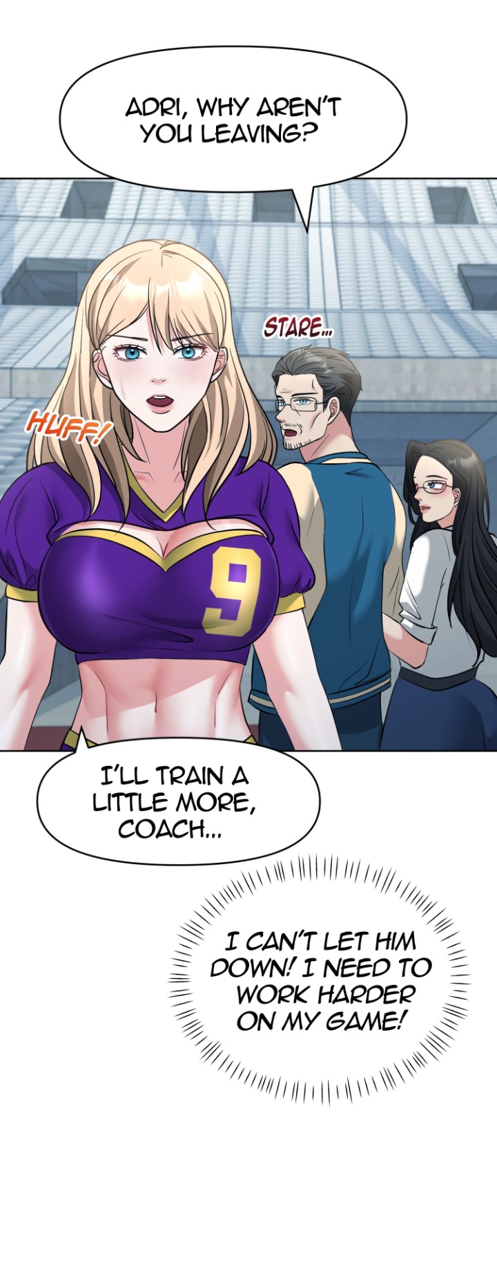 Touch Me Down (Uncensored) Chapter 5 - Page 43