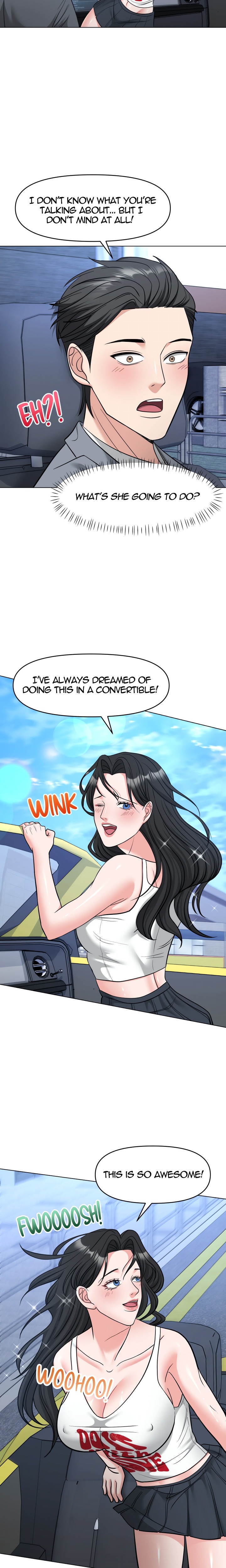 Touch Me Down (Uncensored) Chapter 6 - Page 3