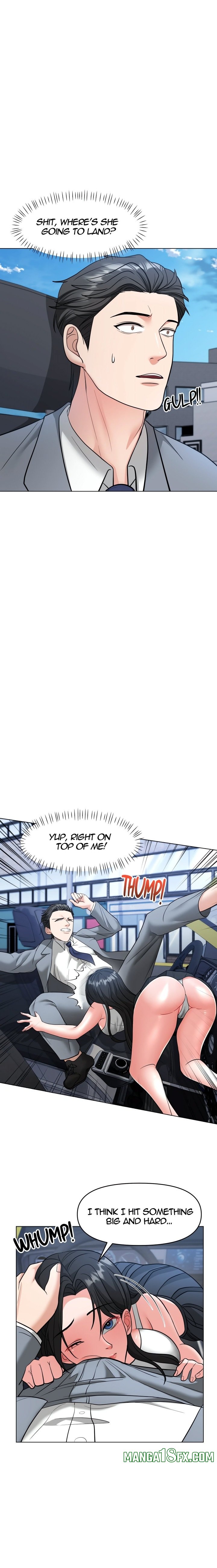 Touch Me Down (Uncensored) Chapter 6 - Page 6