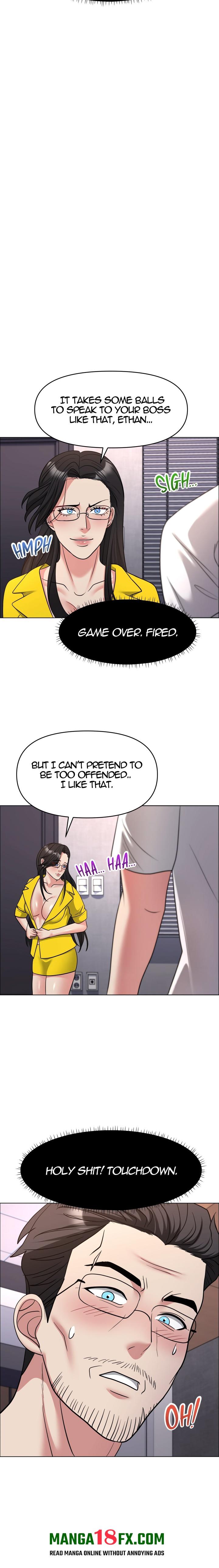 Touch Me Down (Uncensored) Chapter 7 - Page 16